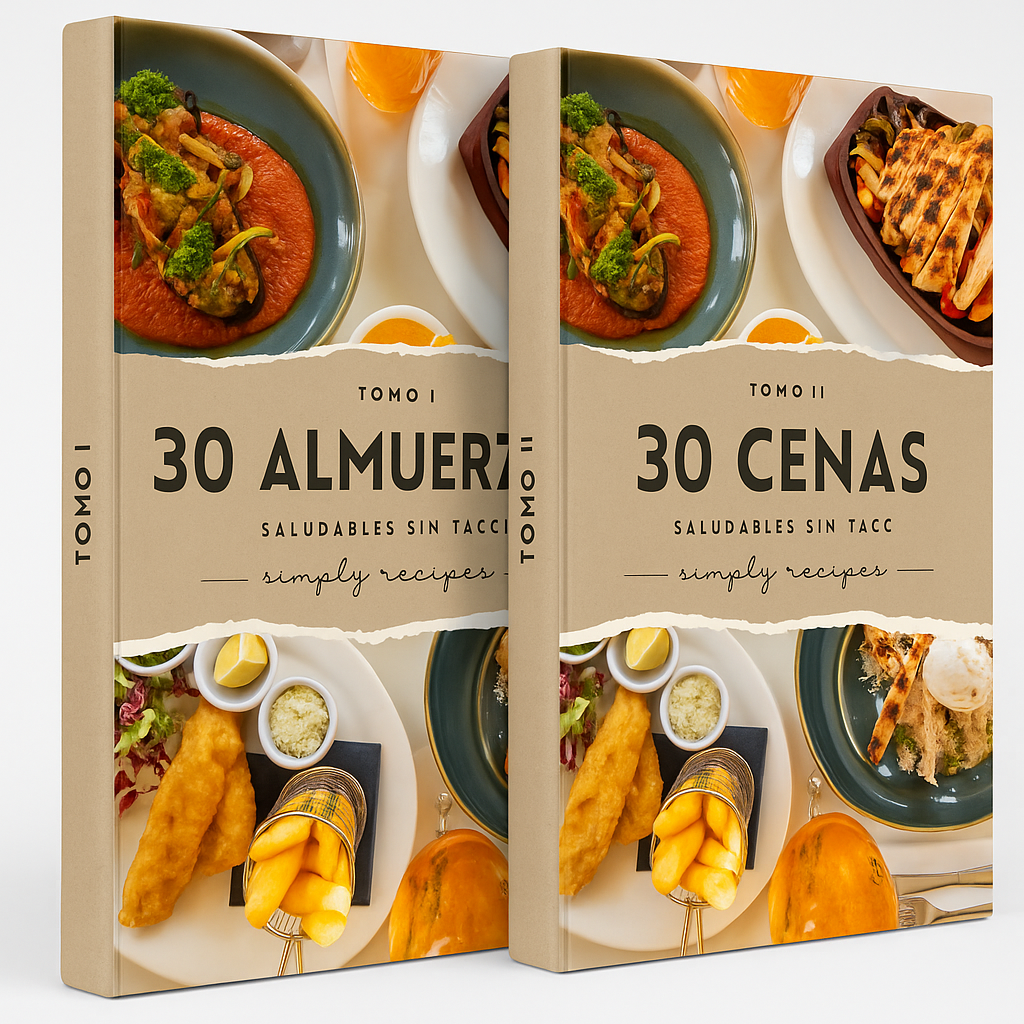 Pack Sabores Saludables Sin Tacc